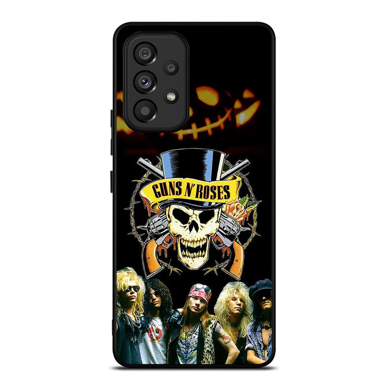 GUNS N' ROSES GNR Samsung Galaxy A53 5G Case Cover