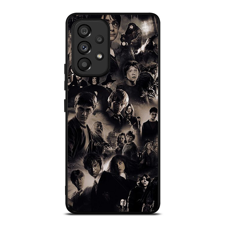 HARRY POTTER COLLAGE Samsung Galaxy A53 5G Case Cover