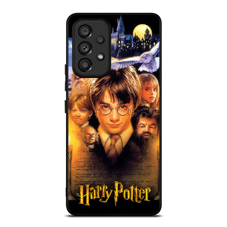 HARRY POTTER MAGICIAN Samsung Galaxy A53 5G Case Cover