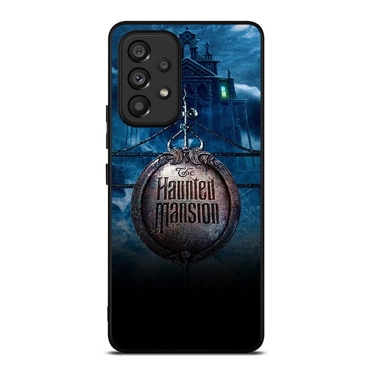 HAUNTED MANSION LOGO Samsung Galaxy A53 5G Case Cover