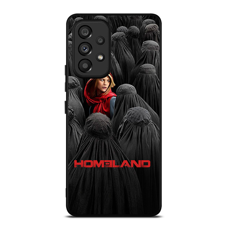 HOMELAND Samsung Galaxy A53 5G Case Cover