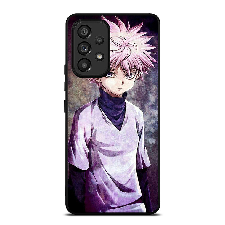 HUNTER X HUNTER KILLUA ART Samsung Galaxy A53 5G Case Cover