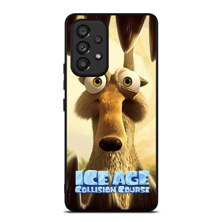 ICE AGE SCRAT Samsung Galaxy A53 5G Case Cover