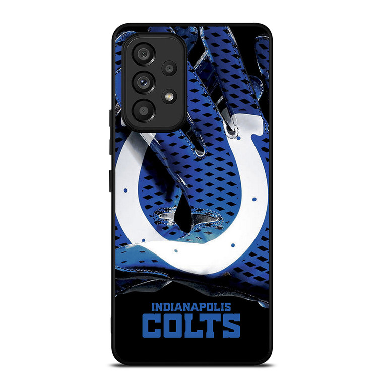 INDIANAPOLIS COLTS LOGO Samsung Galaxy A53 5G Case Cover