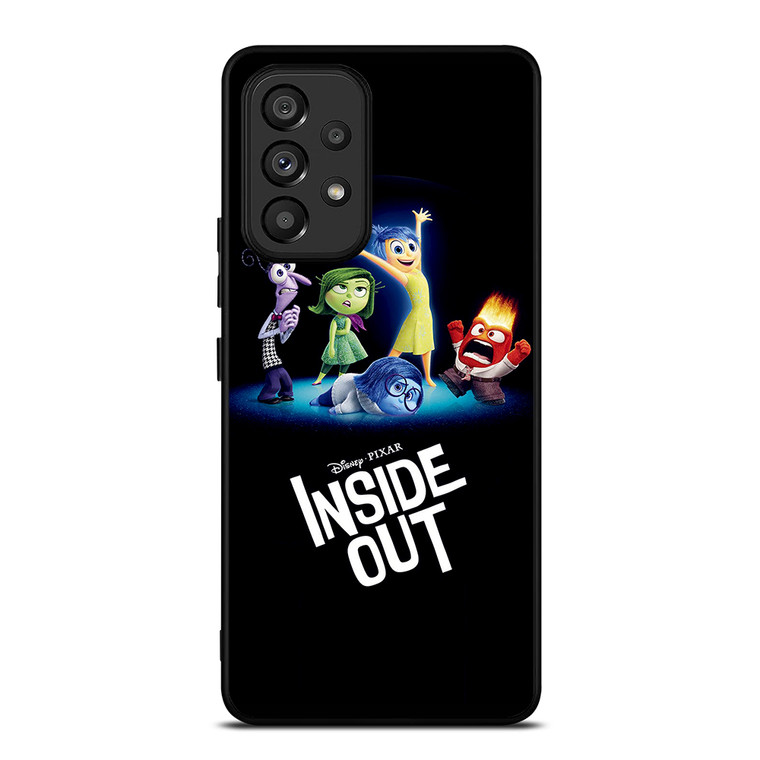 INSIDE OUT CHARACTER 2 Samsung Galaxy A53 5G Case Cover