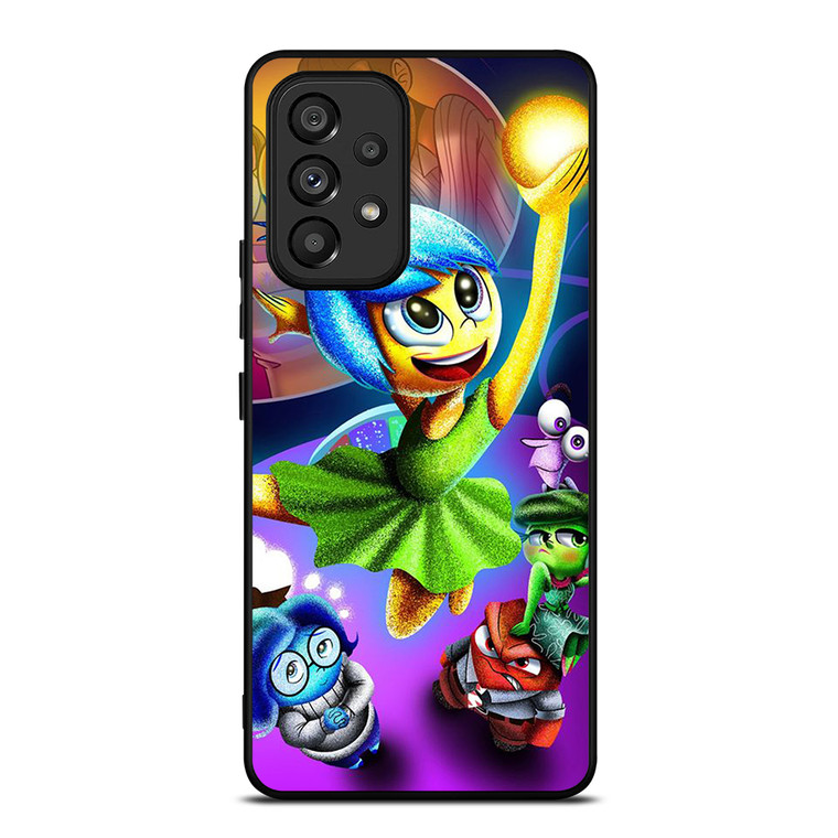 INSIDE OUT COMEDY Samsung Galaxy A53 5G Case Cover