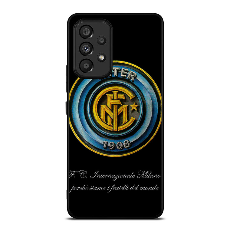 INTER MILAN 2 Samsung Galaxy A53 5G Case Cover