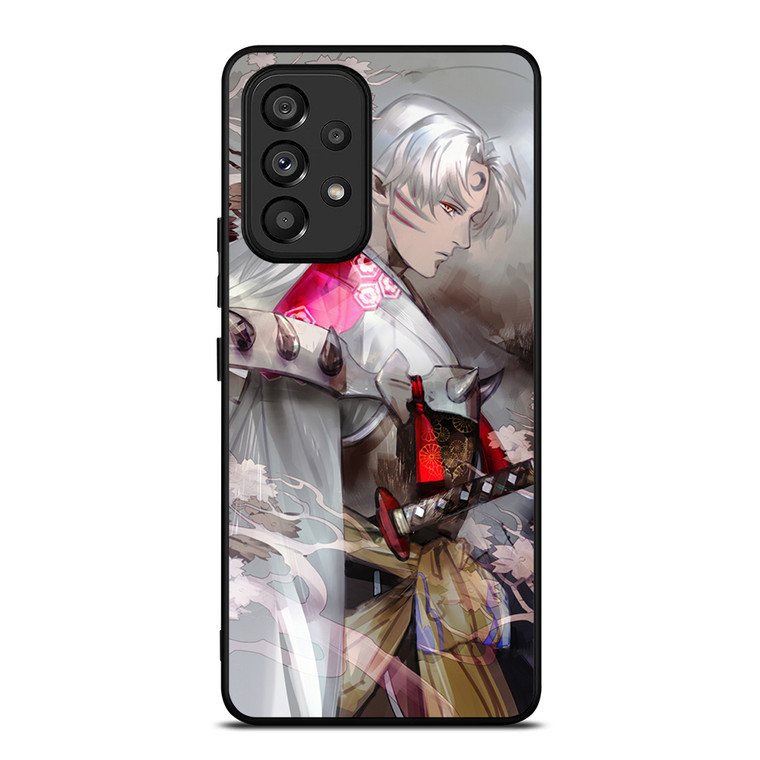 INUYASHA ANIME SESSHOMARU 2 Samsung Galaxy A53 5G Case Cover