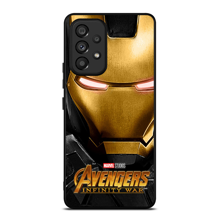 IRON MAN 1 Samsung Galaxy A53 5G Case Cover
