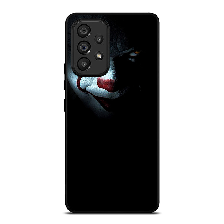 IT CLOWN FACE Samsung Galaxy A53 5G Case Cover