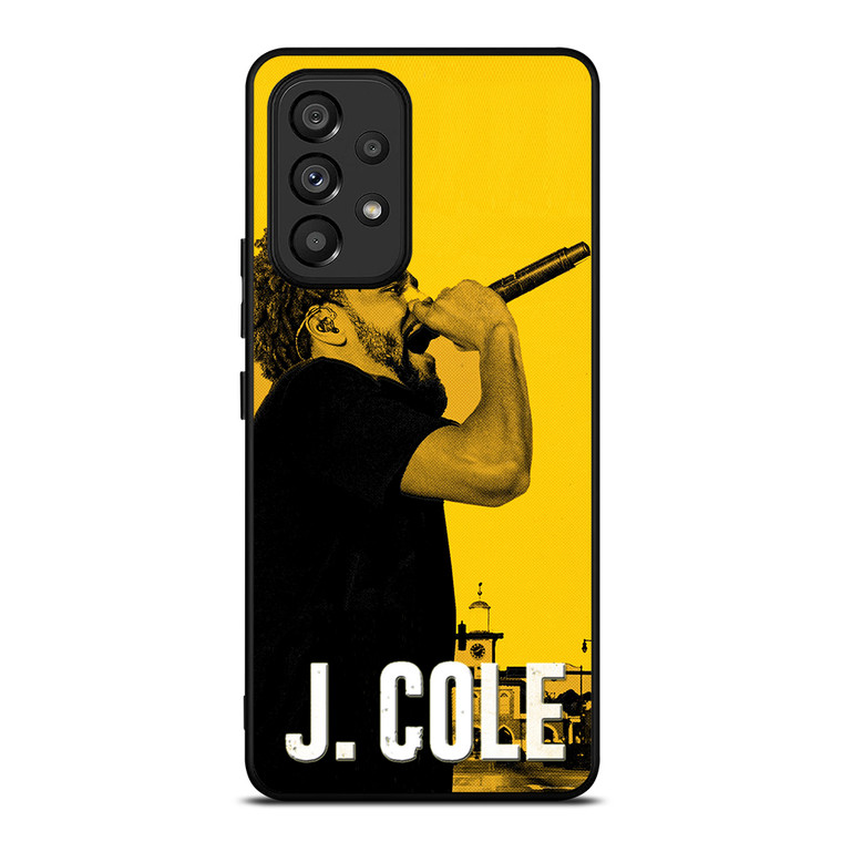 J. COLE FOREST HILLS Samsung Galaxy A53 5G Case Cover