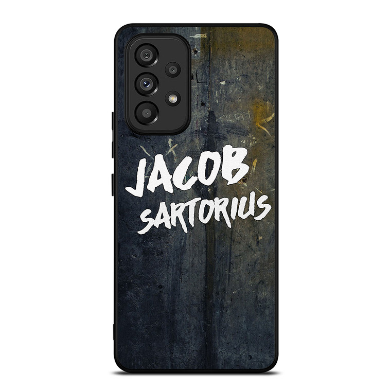 JACOB SARTORIUS Samsung Galaxy A53 5G Case Cover