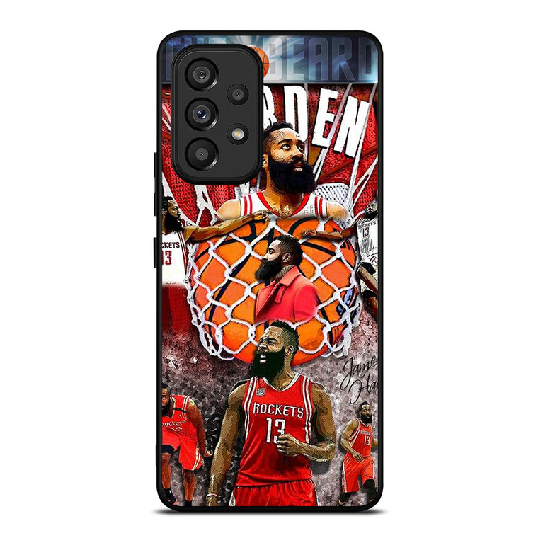 JAMES HARDEN COLLAGE Samsung Galaxy A53 5G Case Cover