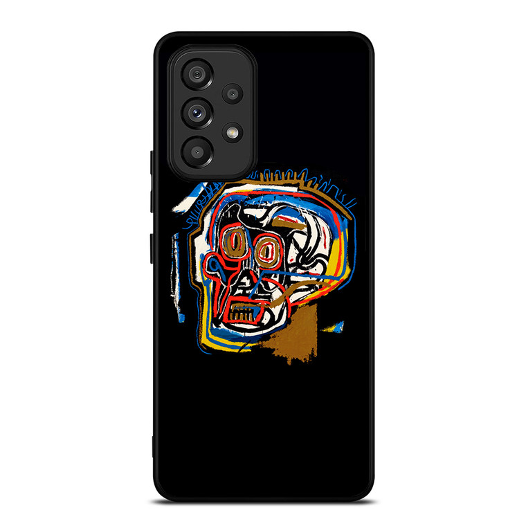 JEAN MICHEL BASQUIAT ART 1 Samsung Galaxy A53 5G Case Cover