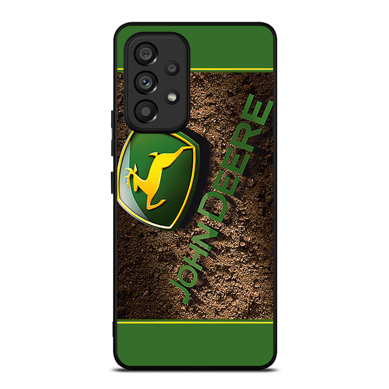 JOHN DEERE 3 Samsung Galaxy A53 5G Case Cover