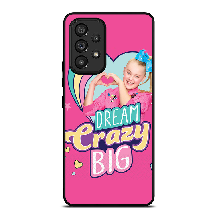 JOJO SIWA DREAM LOVE Samsung Galaxy A53 5G Case Cover