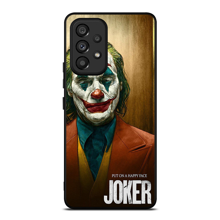 JOKER FACE Samsung Galaxy A53 5G Case Cover