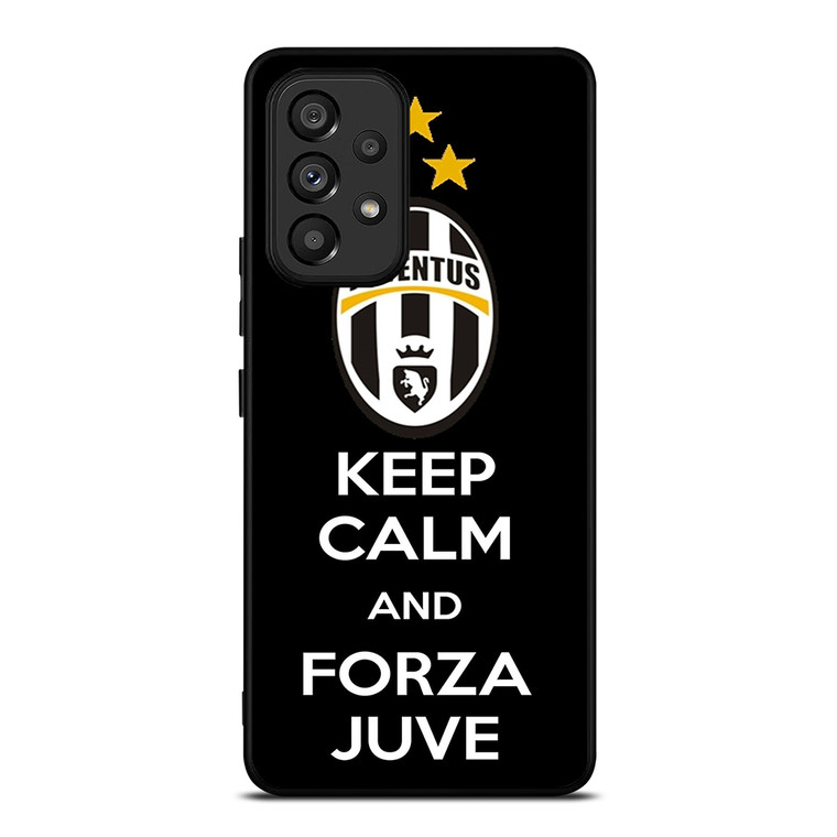 JUVENTUS 3 Samsung Galaxy A53 5G Case Cover