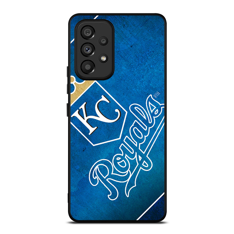 KANSAS CITY ROYALS 3 Samsung Galaxy A53 5G Case Cover