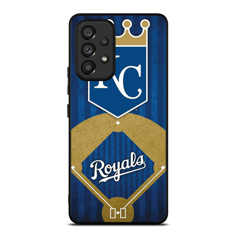 KANSAS CITY ROYALS FIELD Samsung Galaxy A53 5G Case Cover