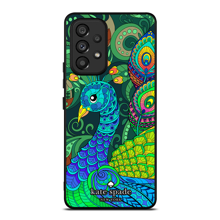 KATE SPADE NEW YORK PEACOCK Samsung Galaxy A53 5G Case Cover