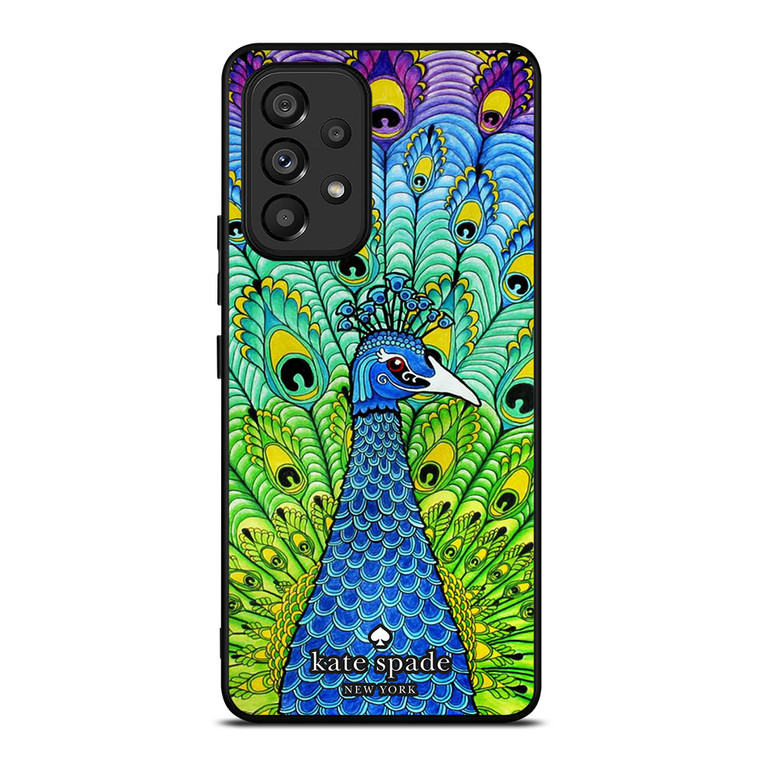 KATE SPADE PEACOCK Samsung Galaxy A53 5G Case Cover