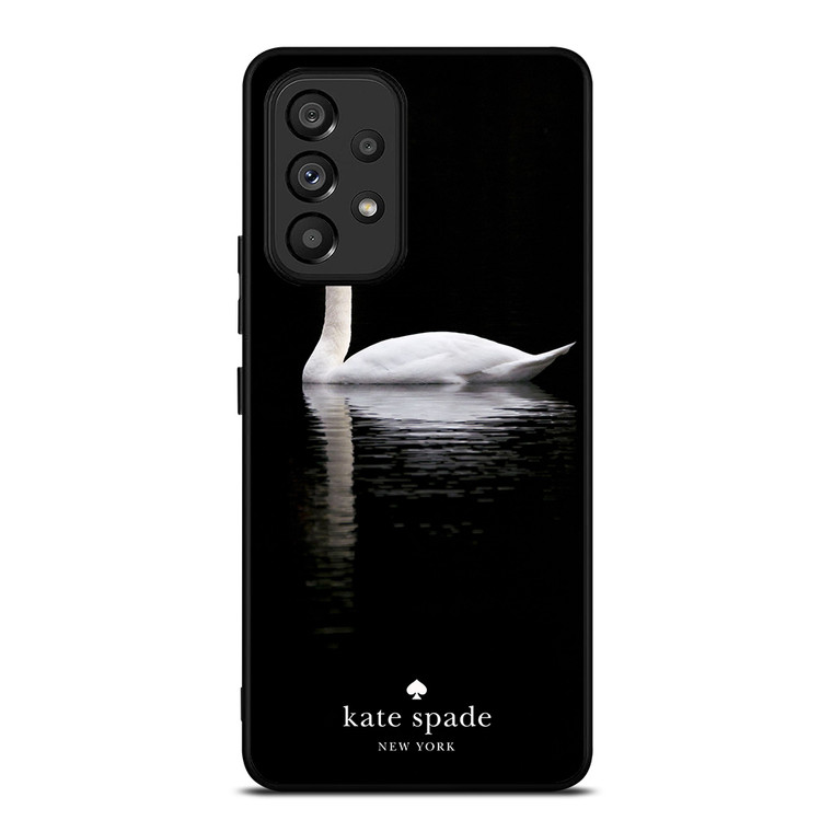 KATE SPADE SWAN 2 Samsung Galaxy A53 5G Case Cover