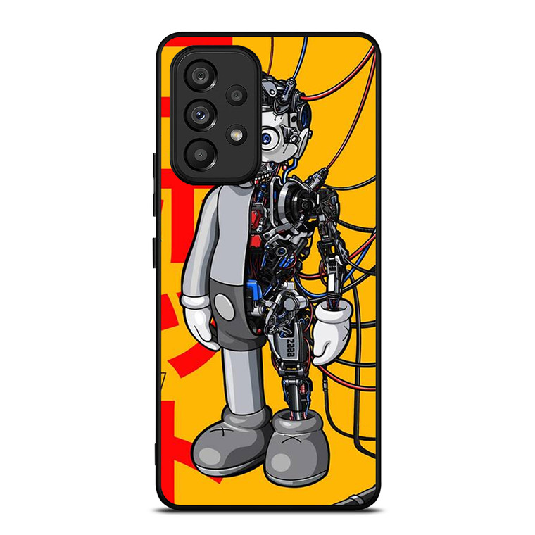 KAWS DESIGN Samsung Galaxy A53 5G Case Cover