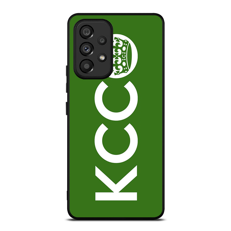 KEEP CALM KCCO Samsung Galaxy A53 5G Case Cover