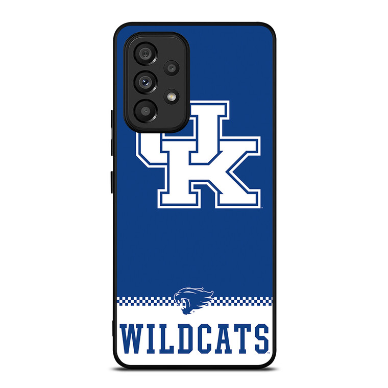 KENTUCKY WILDCATS 1 Samsung Galaxy A53 5G Case Cover