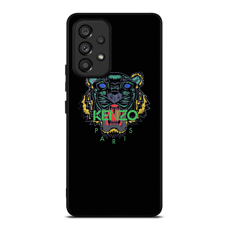KENZO PARIS LOGO Samsung Galaxy A53 5G Case Cover