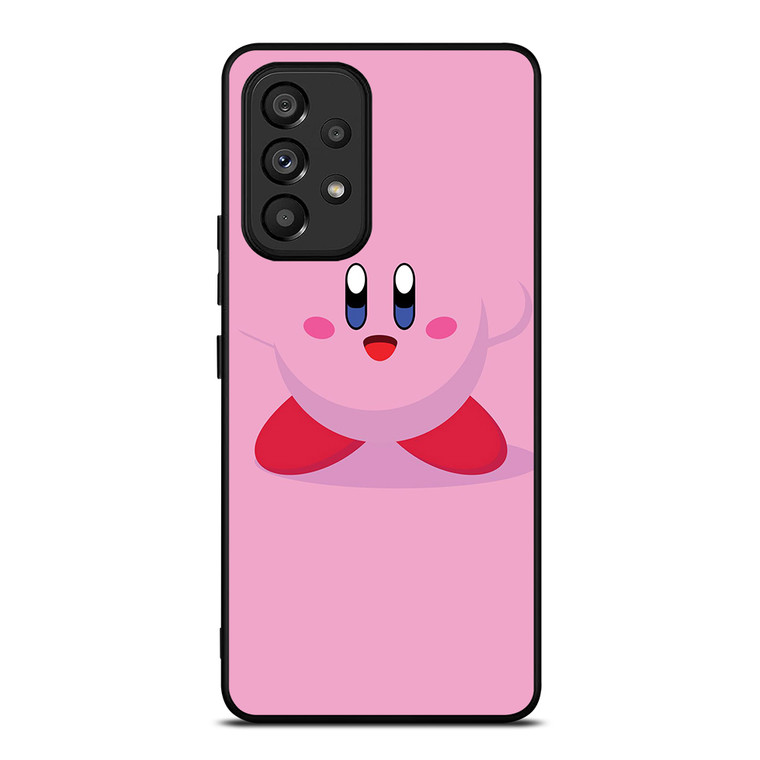 KIRBY DRAW BROS Samsung Galaxy A53 5G Case Cover