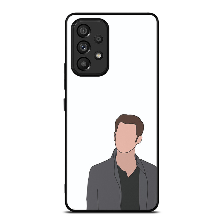 KLAUS MIKAELSON 1 Samsung Galaxy A53 5G Case Cover