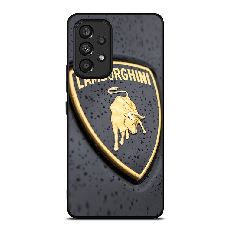 LAMBORGHINI RAINDROP Samsung Galaxy A53 5G Case Cover