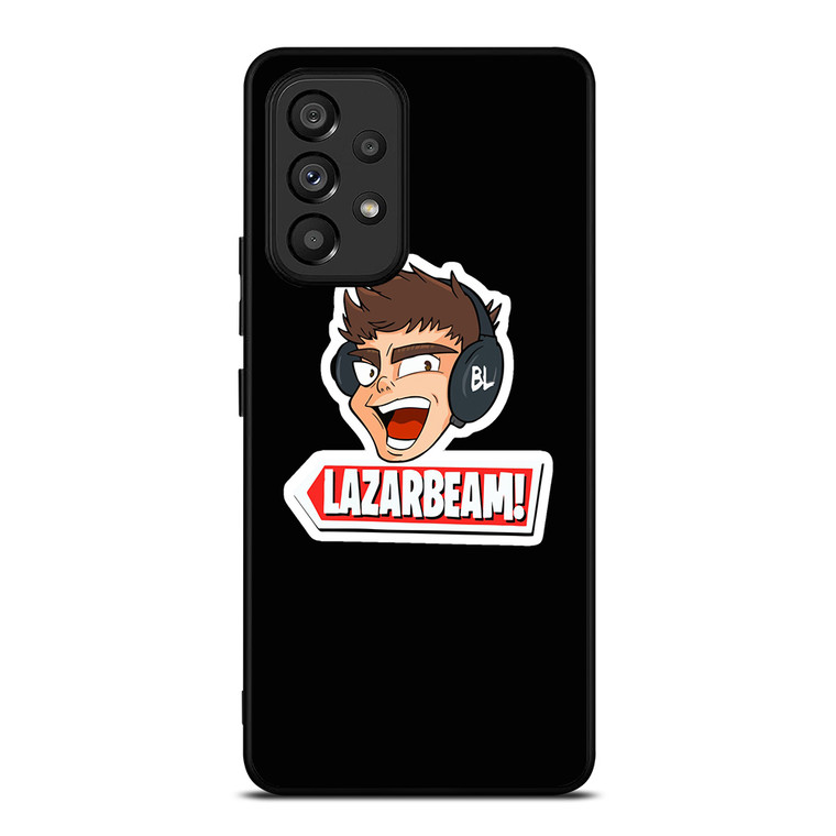 LAZARBEAM GINGY Samsung Galaxy A53 5G Case Cover