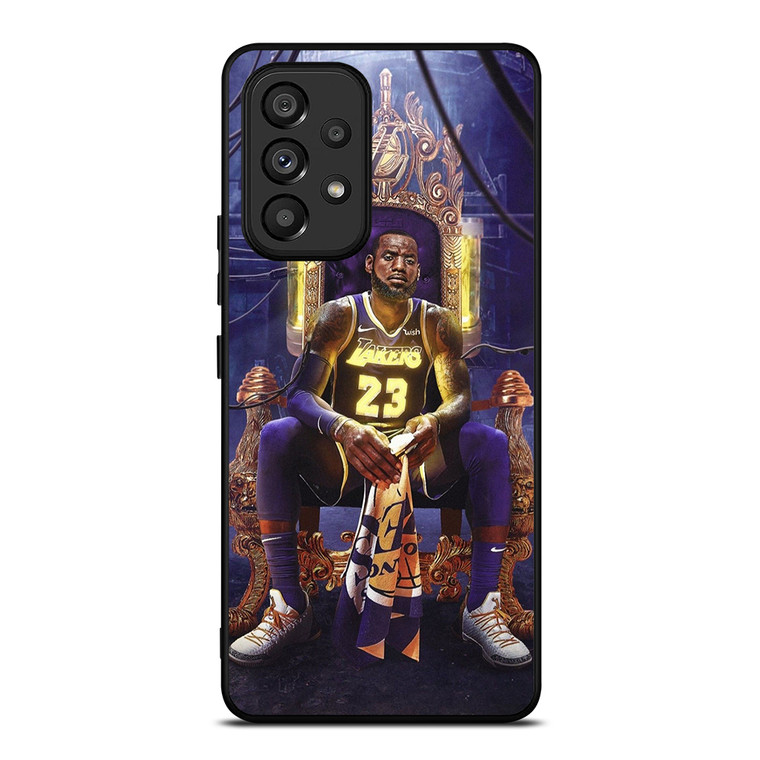 LEBRON KING JAMES Samsung Galaxy A53 5G Case Cover