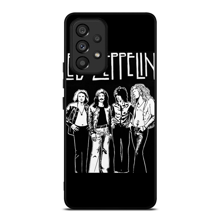 LED ZEPPELIN 1 Samsung Galaxy A53 5G Case Cover
