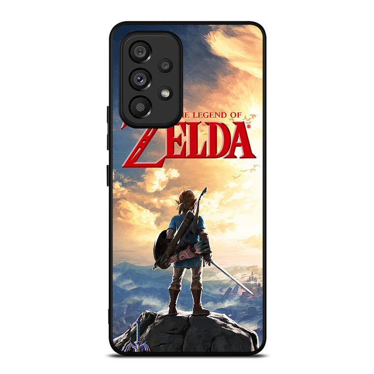 LEGEND OF ZELDA 1 Samsung Galaxy A53 5G Case Cover