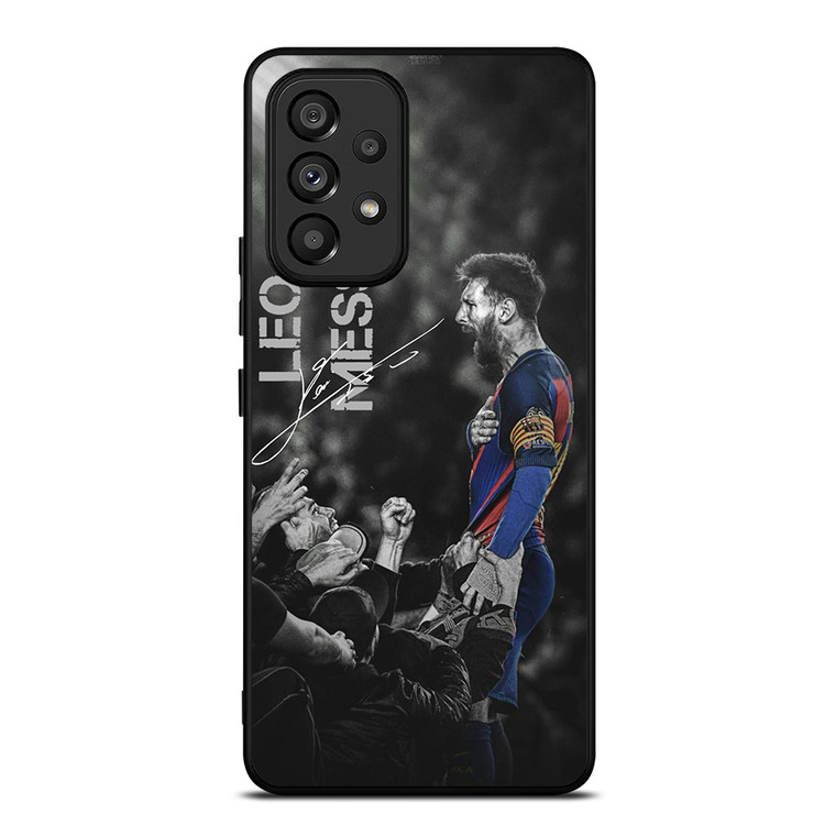 LEO MESSI 2 Samsung Galaxy A53 5G Case Cover