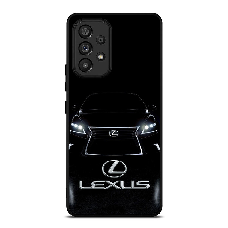 LEXUS CAR Samsung Galaxy A53 5G Case Cover