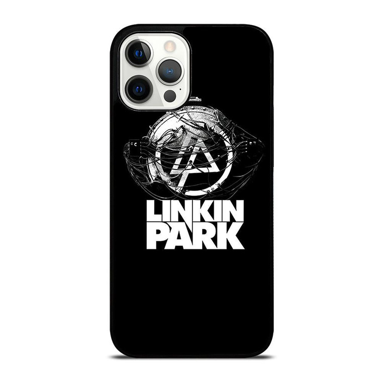 LINKIN PARK 3 iPhone 12 Pro Max Case Cover