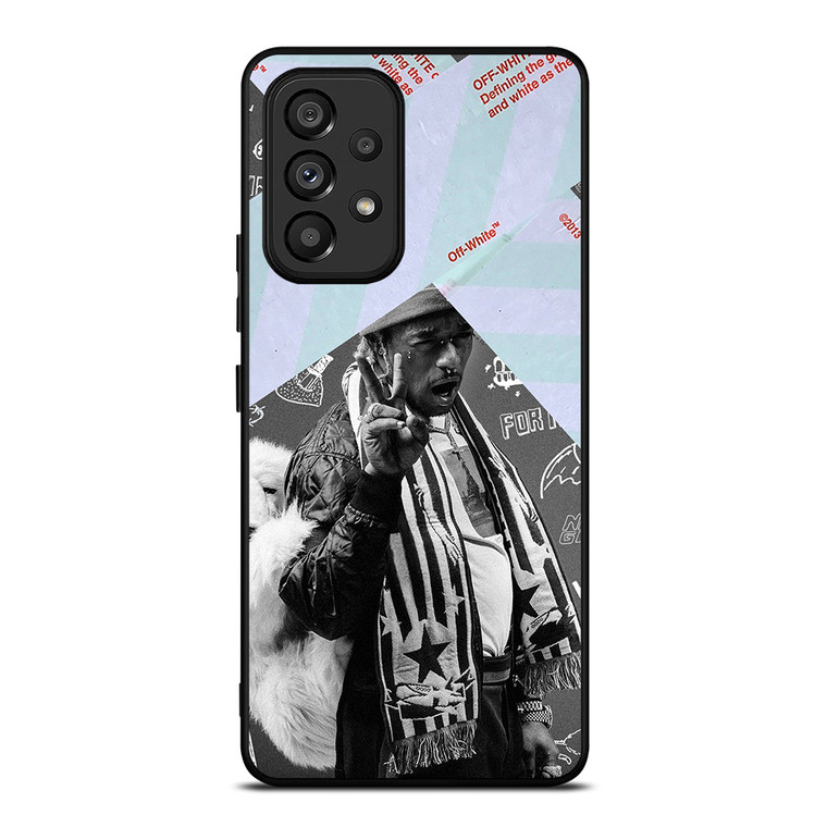 LIL UZI RAPPER OFF Samsung Galaxy A53 5G Case Cover