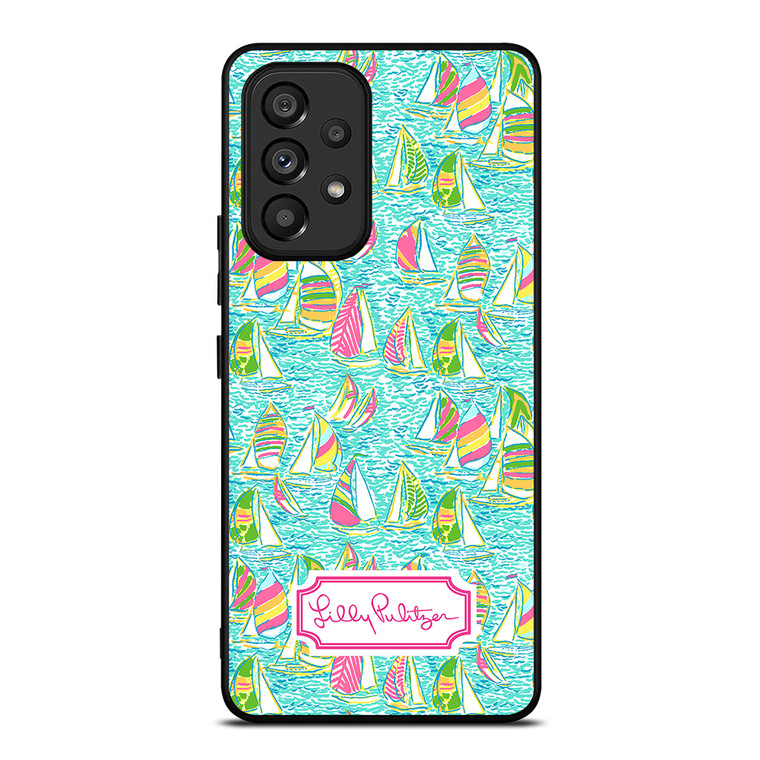 LILLY PULITZER CUTE Samsung Galaxy A53 5G Case Cover