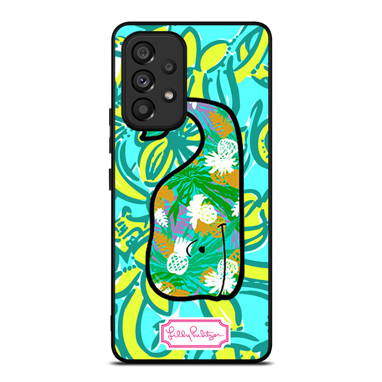 LILLY PULITZER VINES 2 Samsung Galaxy A53 5G Case Cover