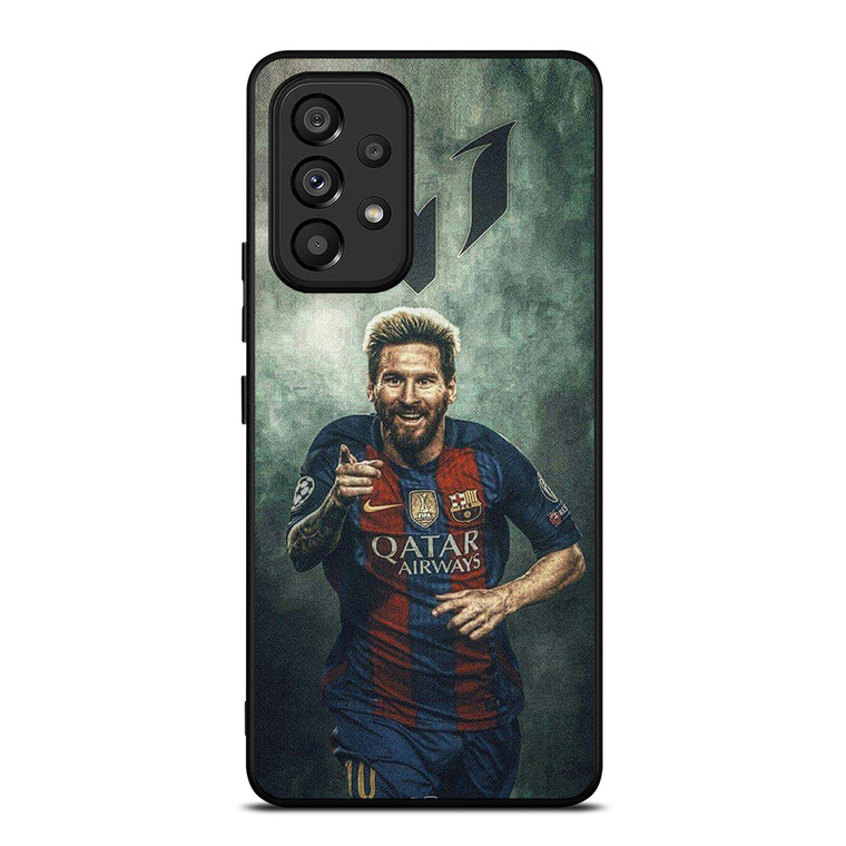 LIONEL MESSI 1 Samsung Galaxy A53 5G Case Cover