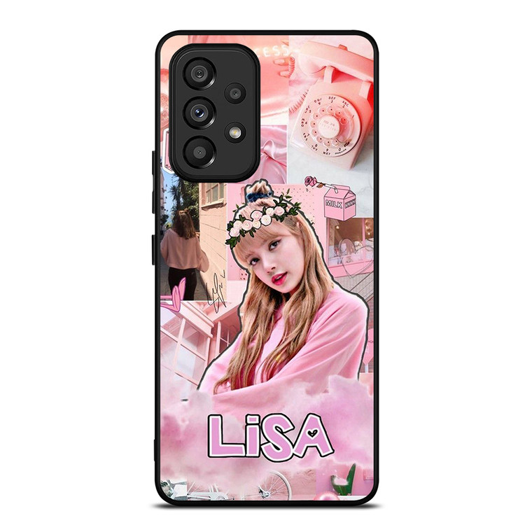 LISA BLACKPINK 2 Samsung Galaxy A53 5G Case Cover