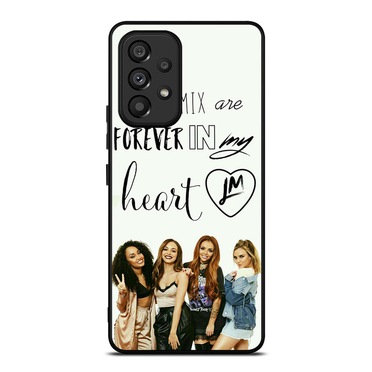 LITTLE MIX HEART Samsung Galaxy A53 5G Case Cover