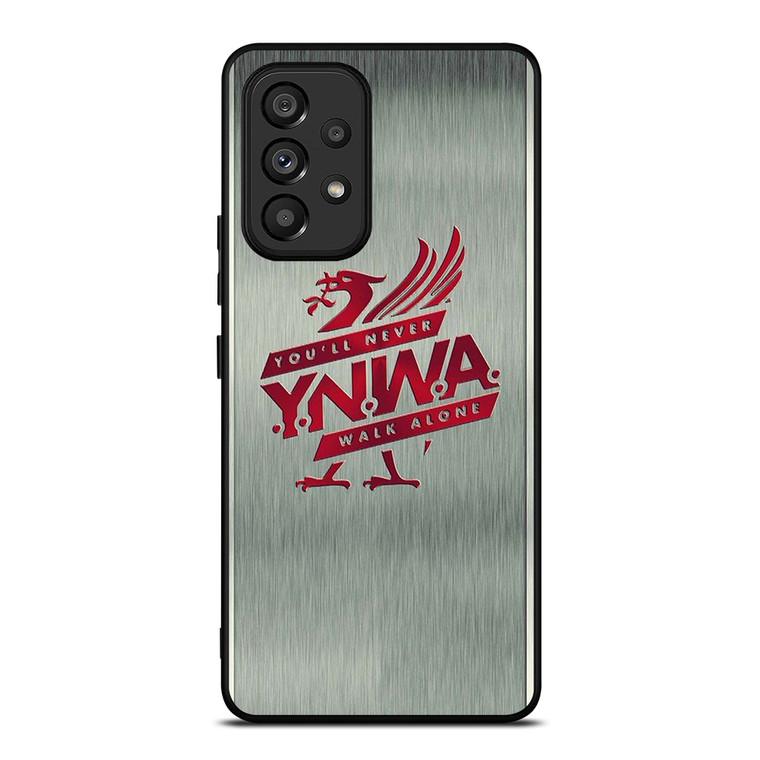 LIVERPOOL YNWA LOGO Samsung Galaxy A53 5G Case Cover
