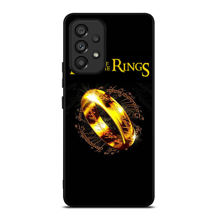 LORD OF THE RING MOVIE Samsung Galaxy A53 5G Case Cover LORD OF THE RING MOVIE Samsung Galaxy A53 5G Case Cover