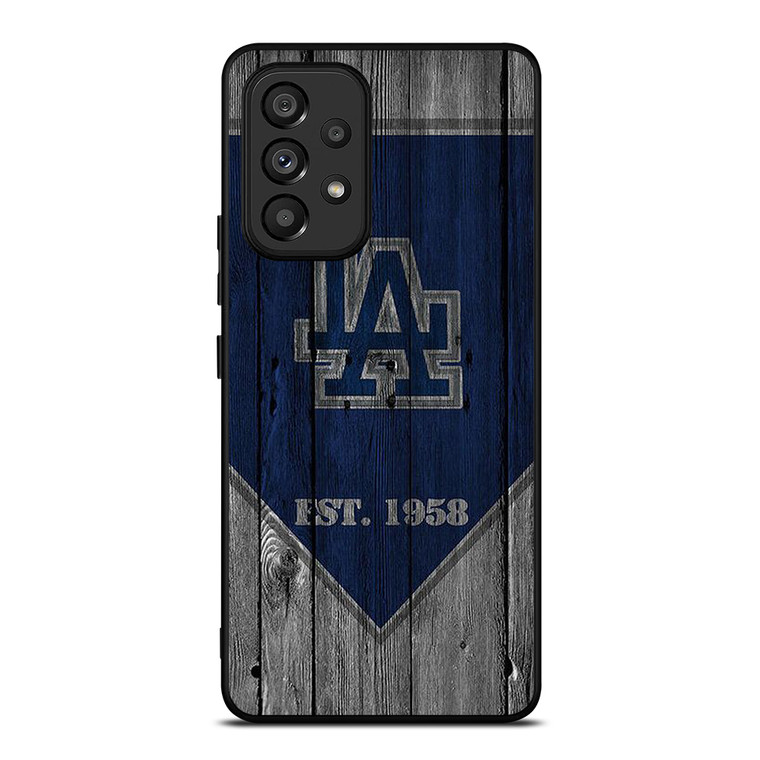 LOS ANGELES DODGERS 1958 Samsung Galaxy A53 5G Case Cover